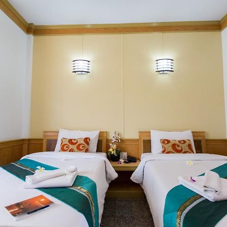 Boom Forest Hotel Hat Yai Ngoại thất bức ảnh