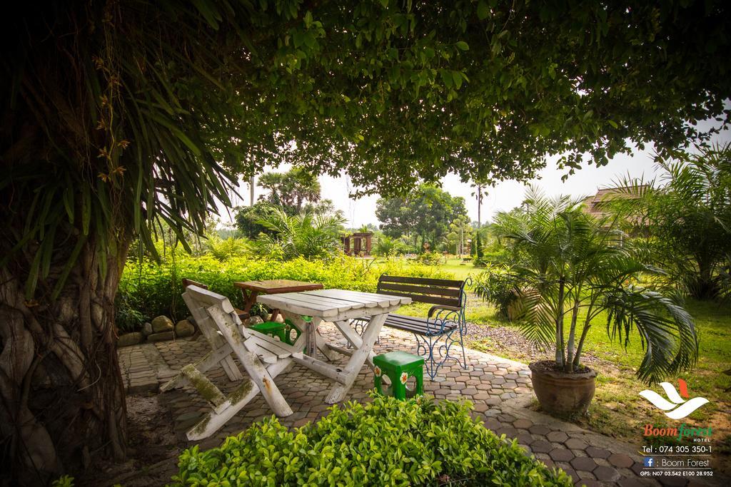 Boom Forest Hotel Hat Yai Ngoại thất bức ảnh