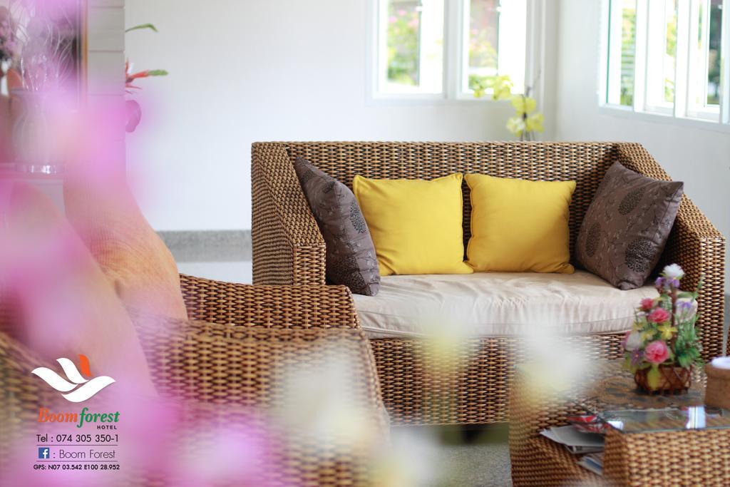 Boom Forest Hotel Hat Yai Ngoại thất bức ảnh