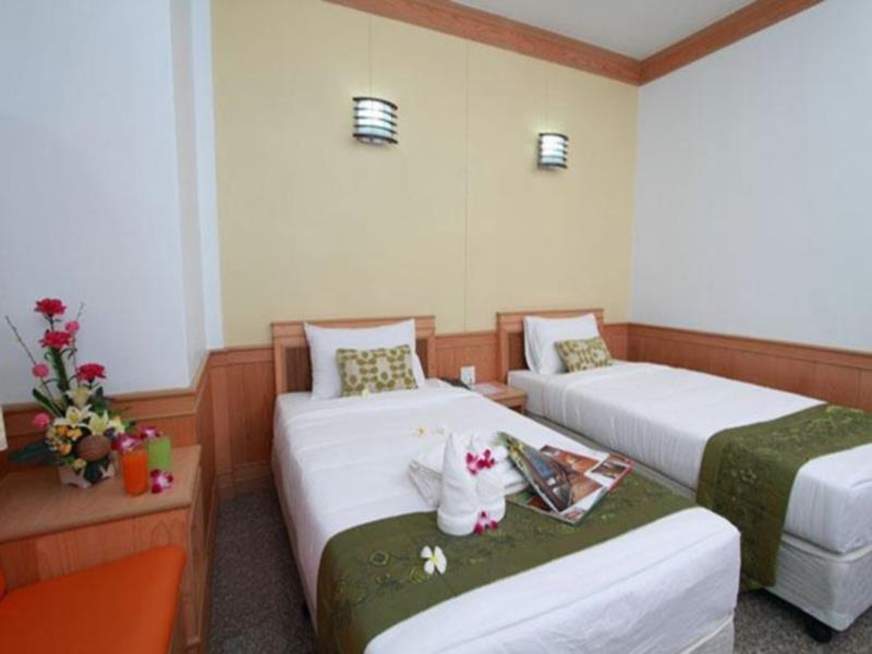 Boom Forest Hotel Hat Yai Ngoại thất bức ảnh