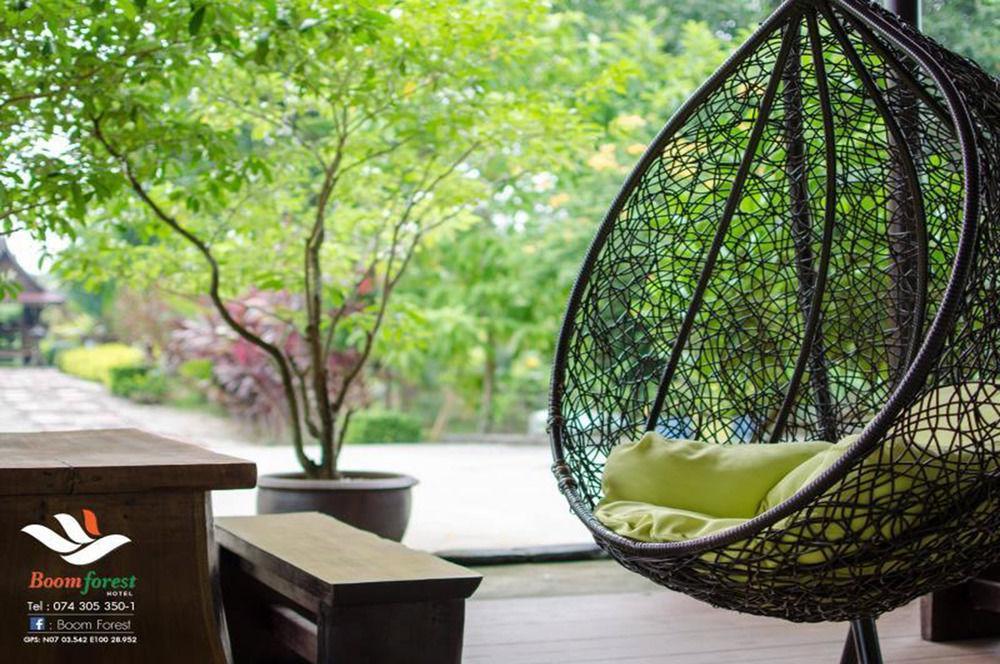 Boom Forest Hotel Hat Yai Ngoại thất bức ảnh