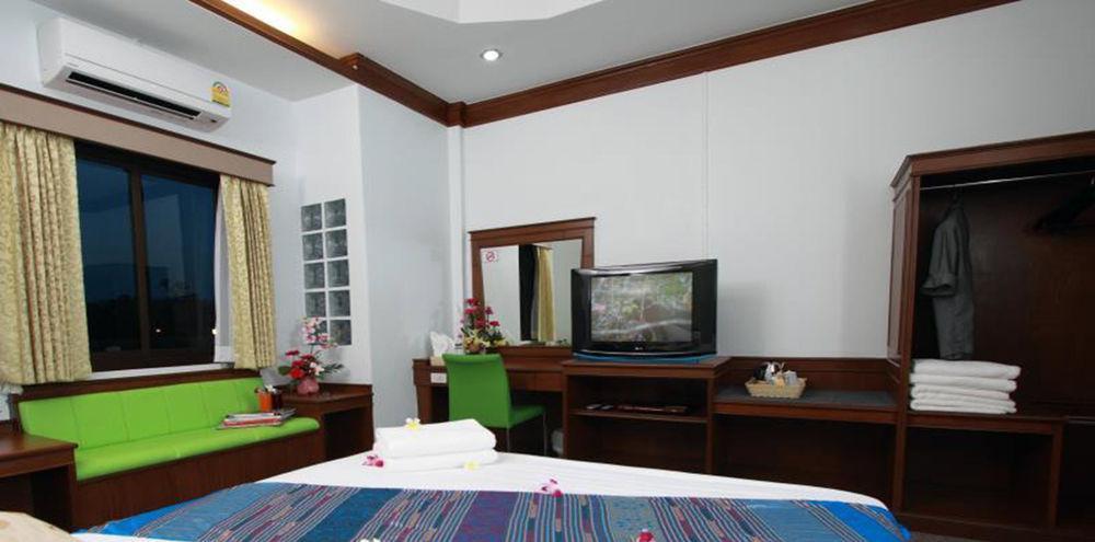 Boom Forest Hotel Hat Yai Ngoại thất bức ảnh