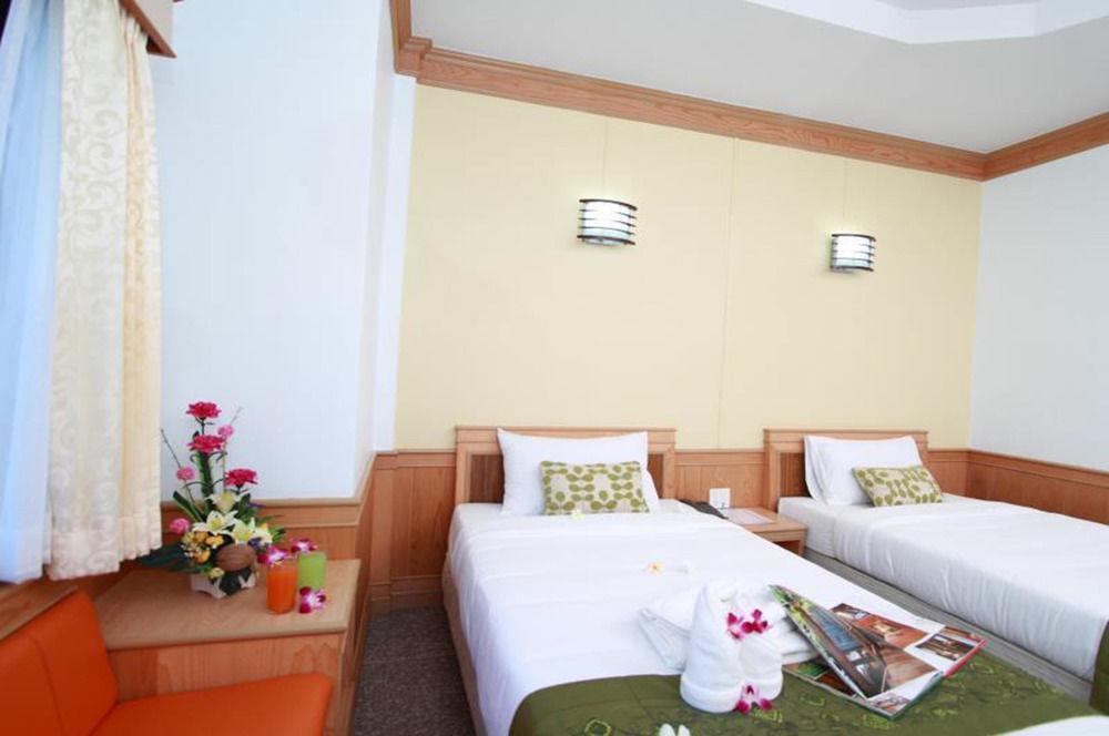 Boom Forest Hotel Hat Yai Ngoại thất bức ảnh