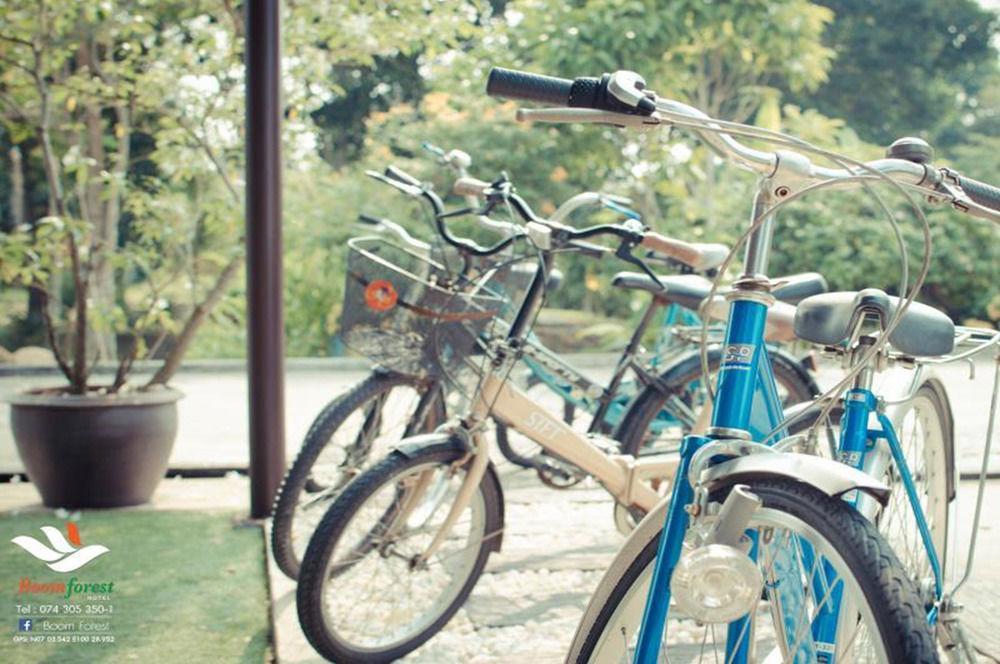 Boom Forest Hotel Hat Yai Ngoại thất bức ảnh