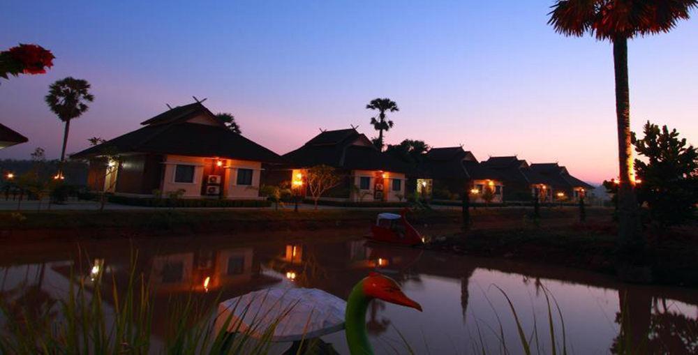 Boom Forest Hotel Hat Yai Ngoại thất bức ảnh