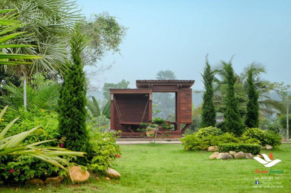 Boom Forest Hotel Hat Yai Ngoại thất bức ảnh