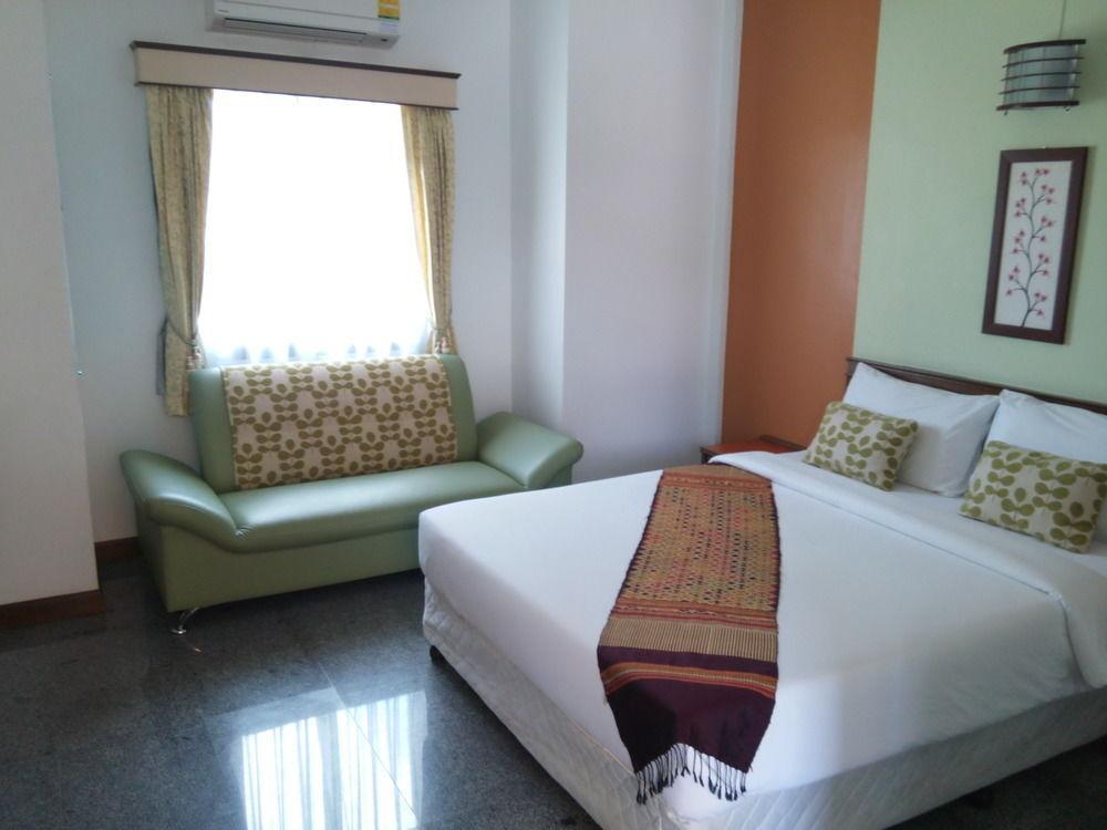 Boom Forest Hotel Hat Yai Ngoại thất bức ảnh