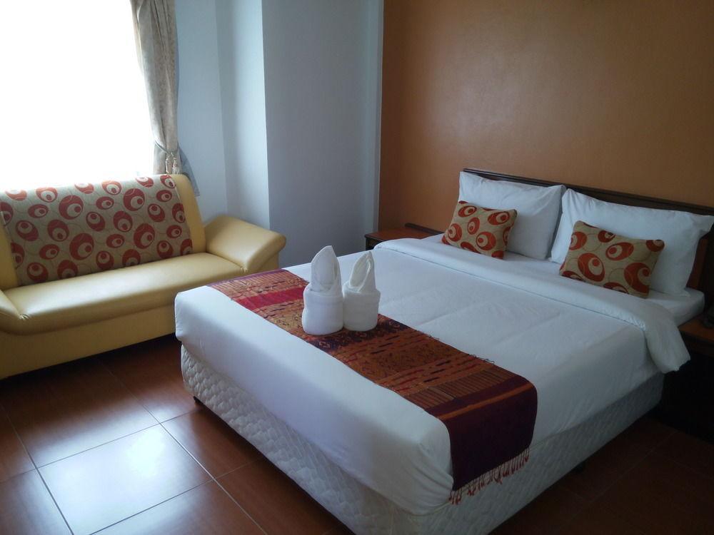 Boom Forest Hotel Hat Yai Ngoại thất bức ảnh