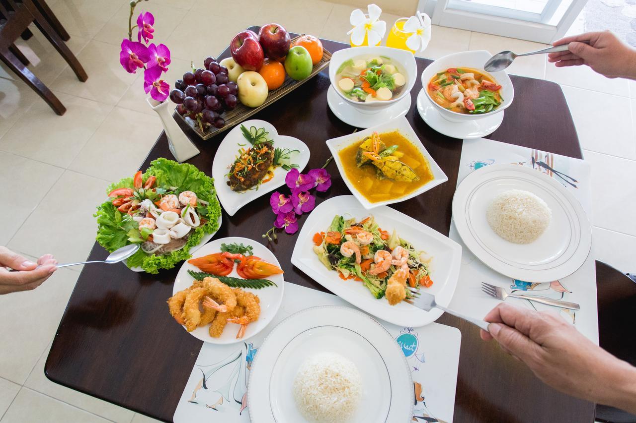 Boom Forest Hotel Hat Yai Ngoại thất bức ảnh