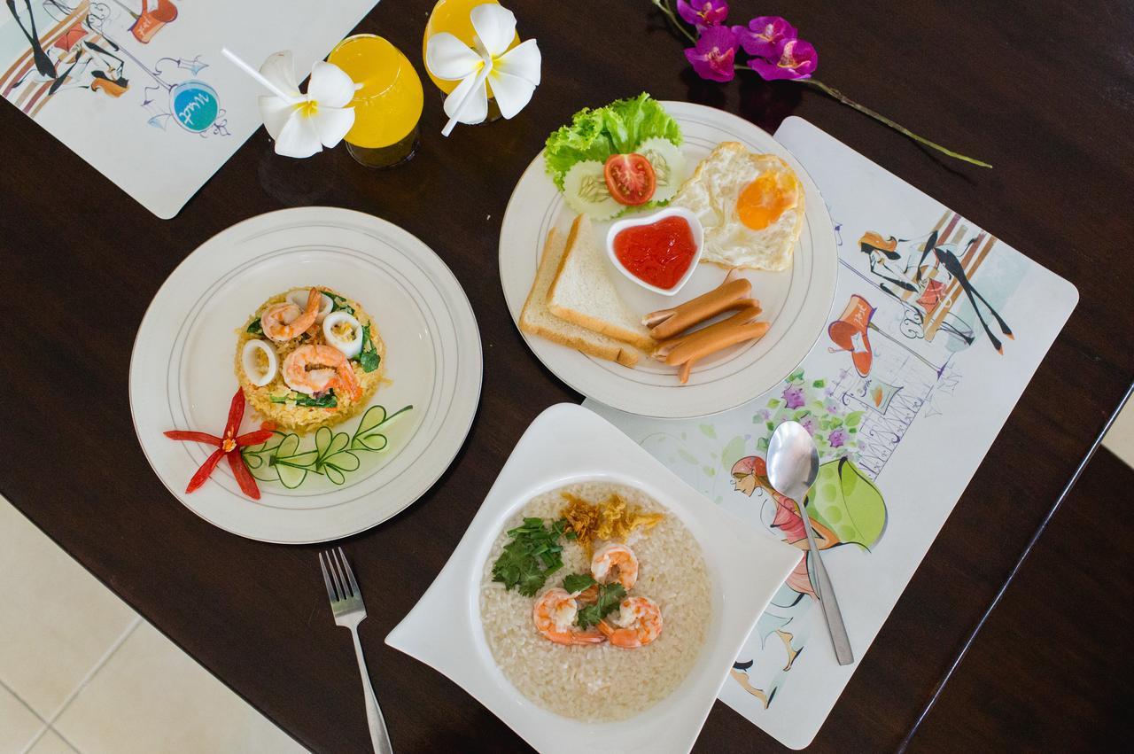 Boom Forest Hotel Hat Yai Ngoại thất bức ảnh
