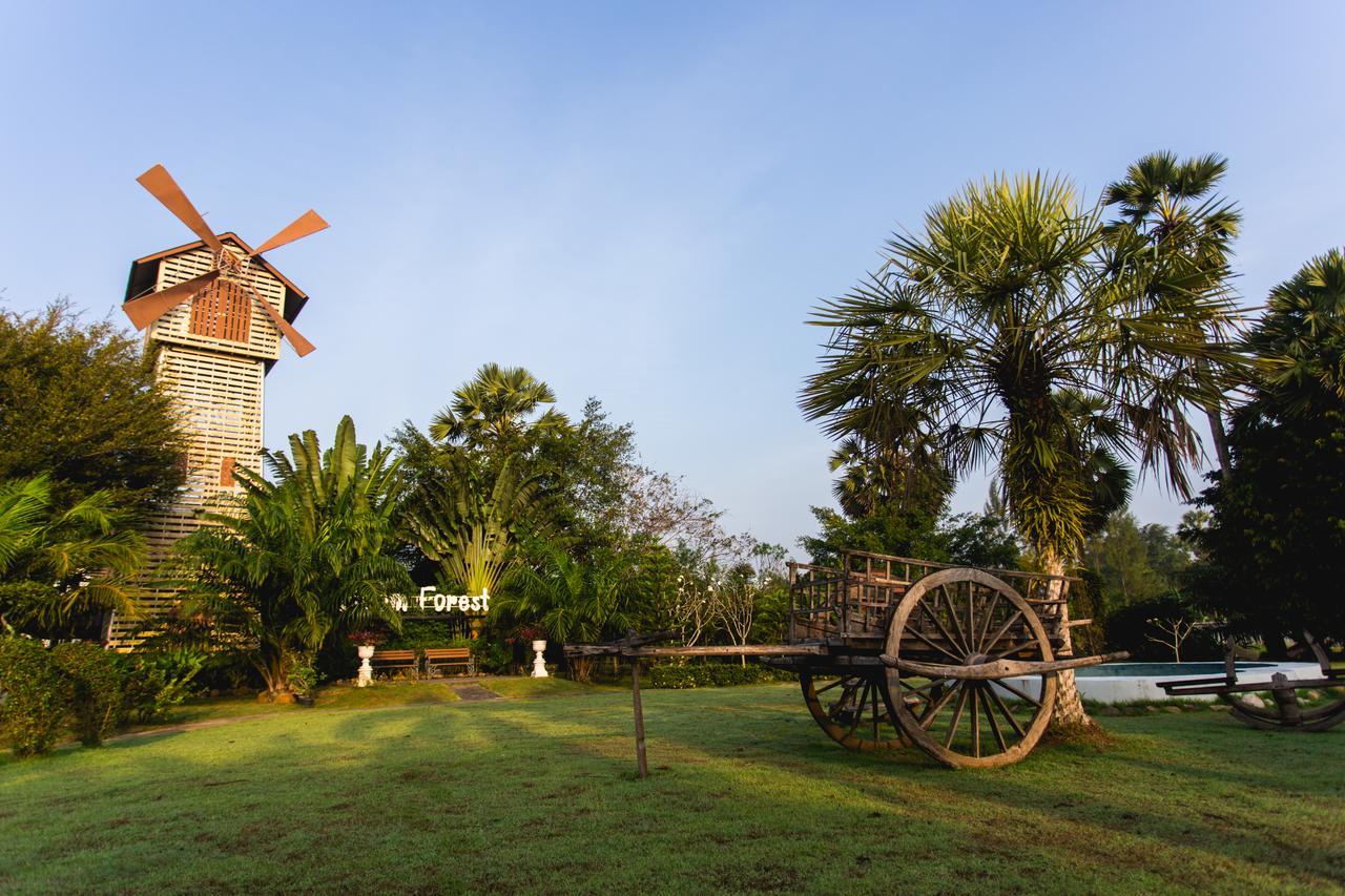 Boom Forest Hotel Hat Yai Ngoại thất bức ảnh
