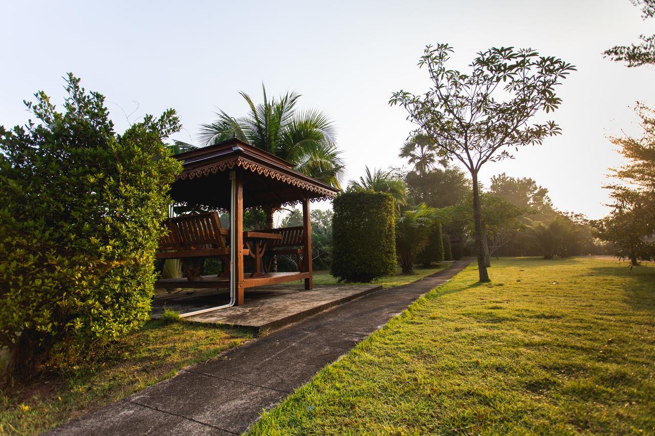 Boom Forest Hotel Hat Yai Ngoại thất bức ảnh