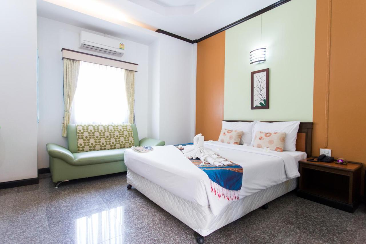 Boom Forest Hotel Hat Yai Ngoại thất bức ảnh