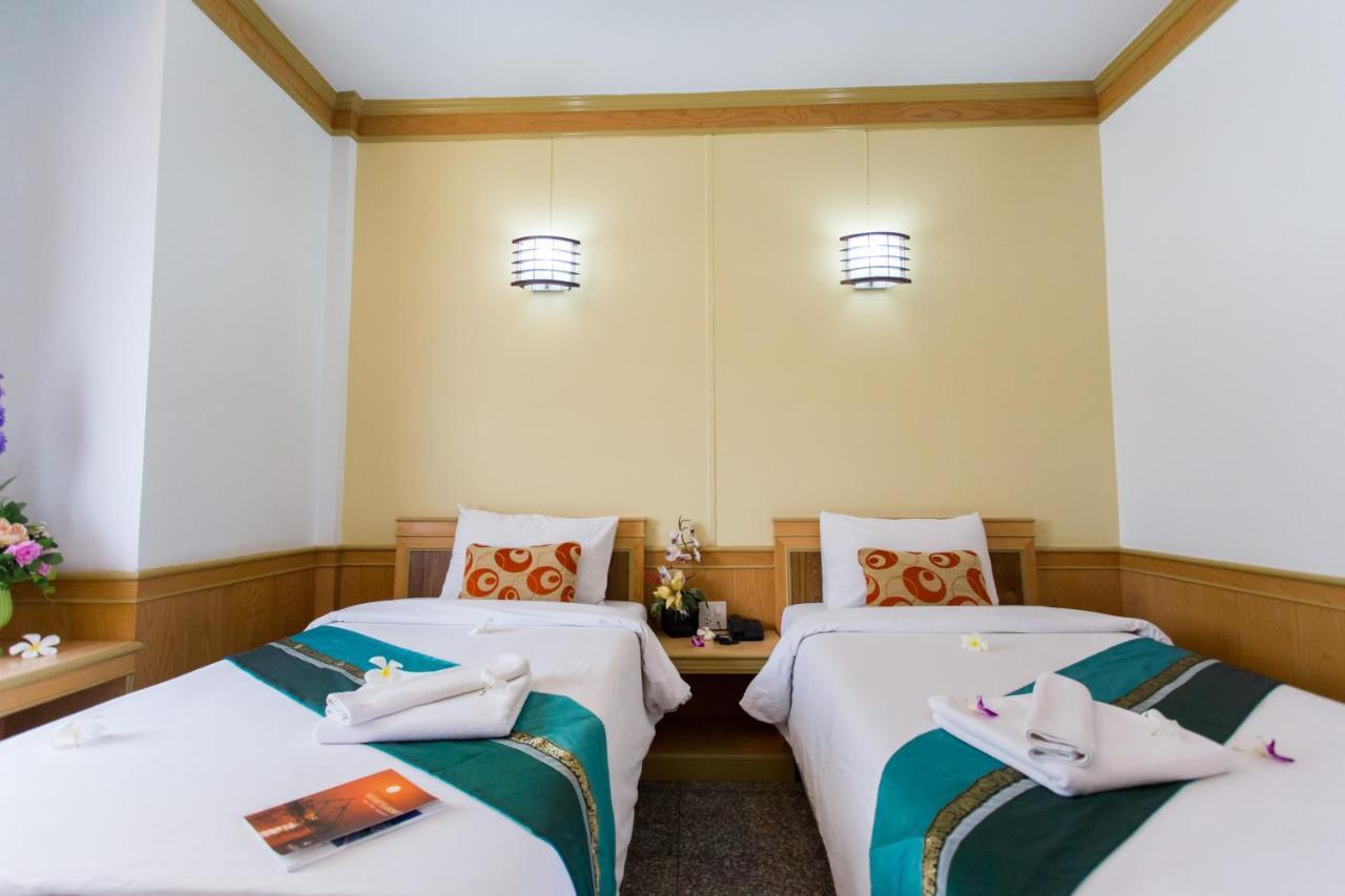 Boom Forest Hotel Hat Yai Ngoại thất bức ảnh