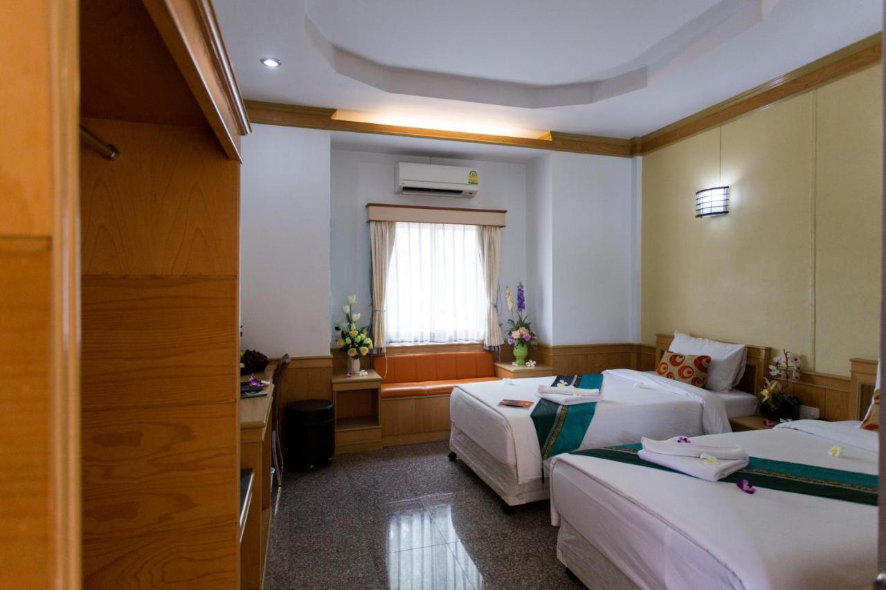 Boom Forest Hotel Hat Yai Ngoại thất bức ảnh
